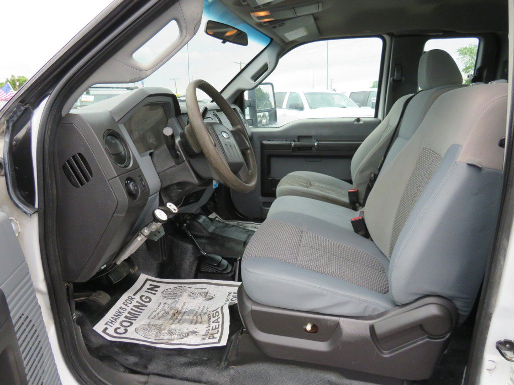 Used 2013 Ford F350 XL w/ PWR Equipment Group AWD/4WD image 9