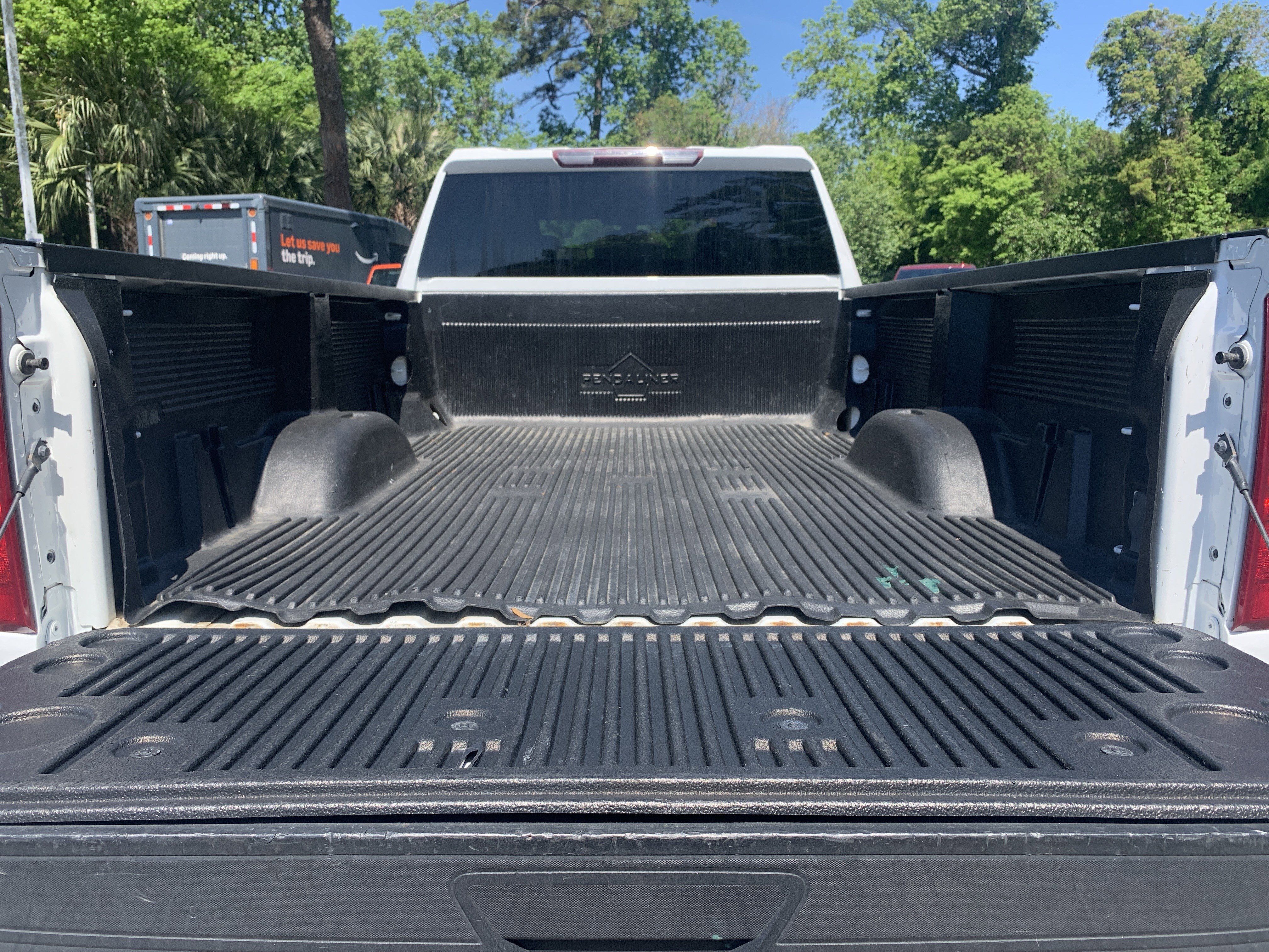 Used 2021 Chevrolet Silverado 2500 LT image 29