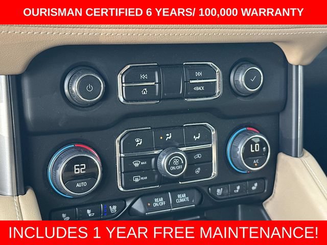 Used 2024 Chevrolet Suburban Premier w/ Advanced Technology Package AWD/4WD image 22
