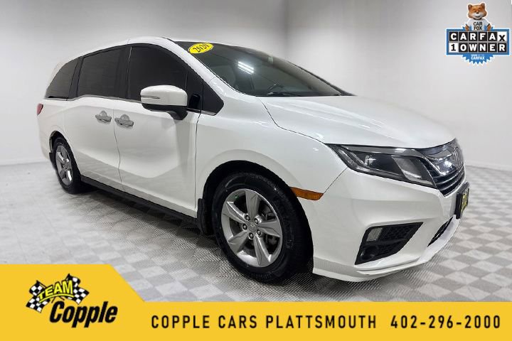 Used 2020 Honda Odyssey EX-L