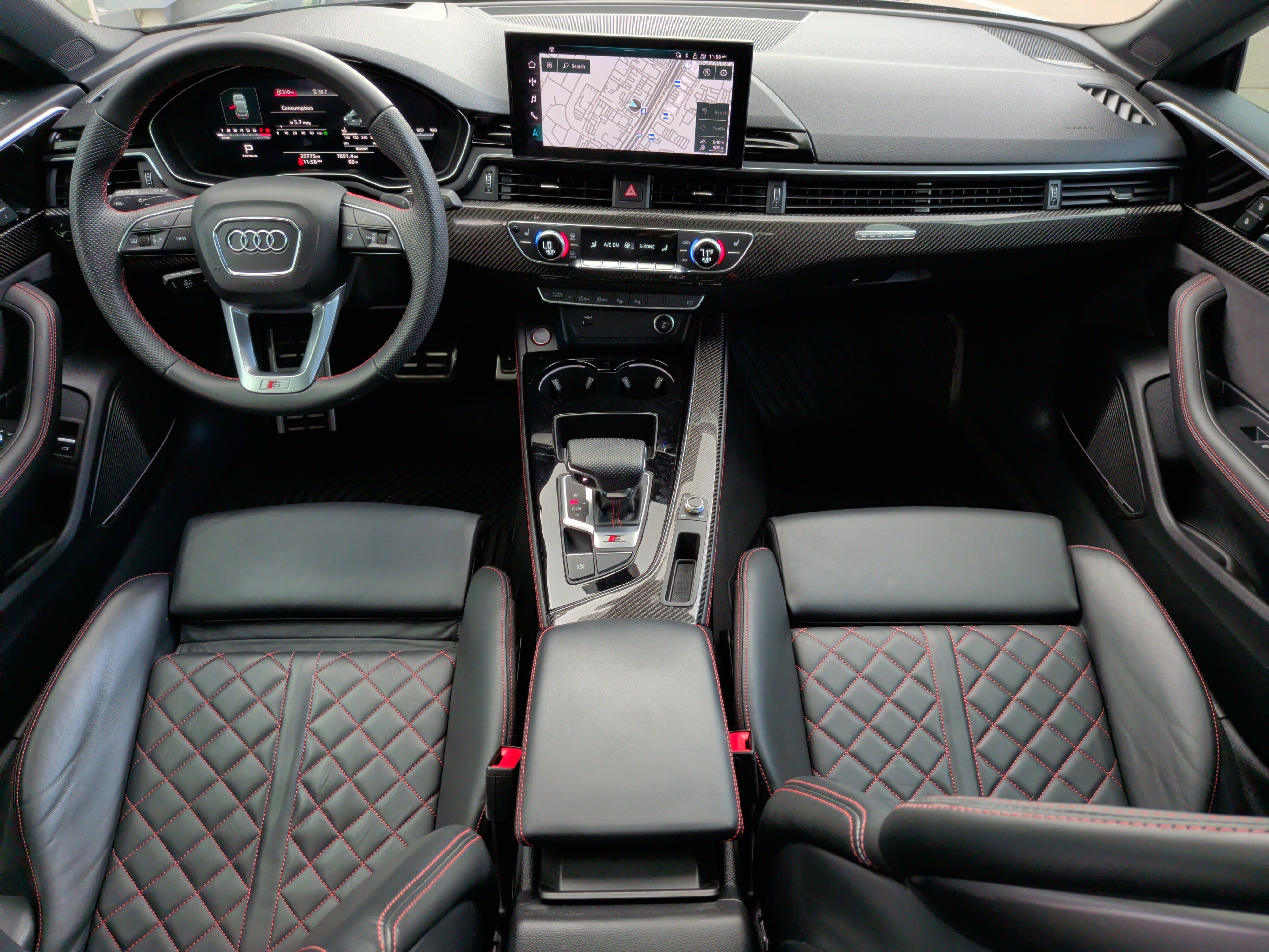 Certified 2023 Audi S5 Prestige w/ Prestige Package image 30