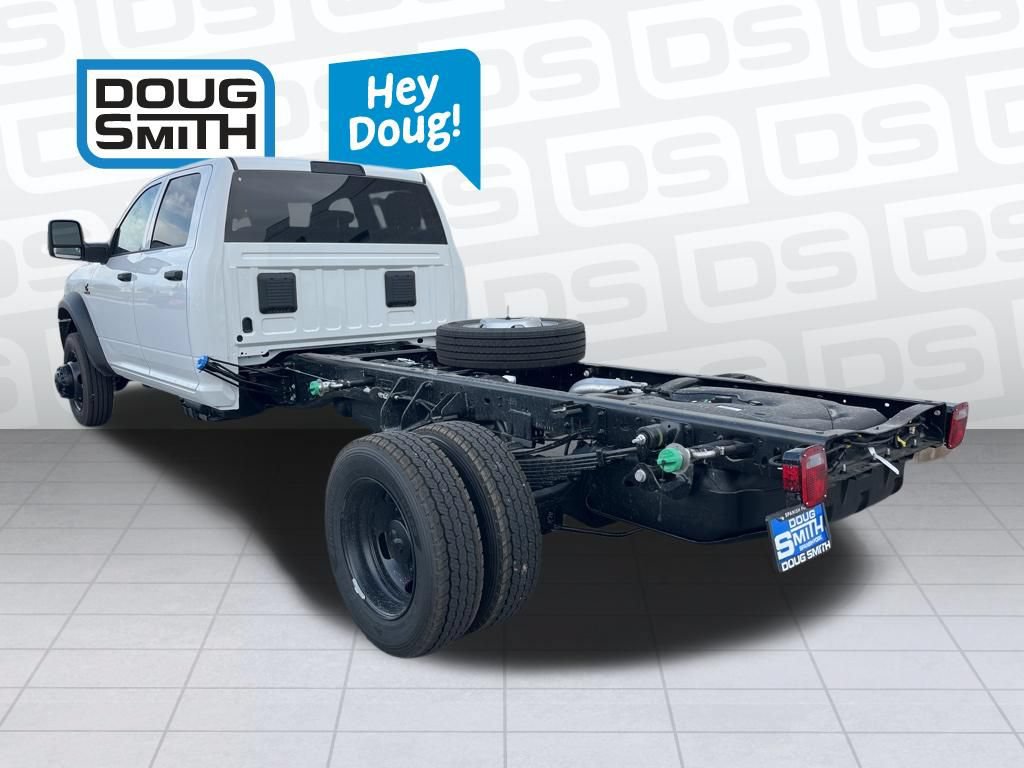 New 2026 RAM 5500 Tradesman AWD/4WD image 30
