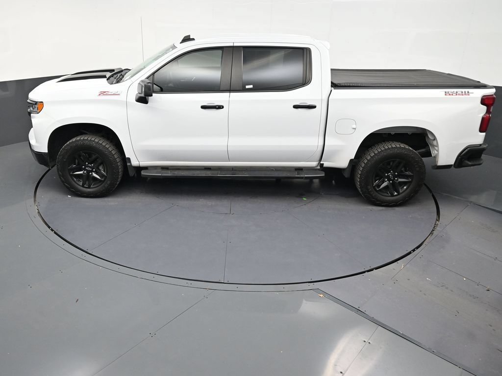 Used 2023 Chevrolet Silverado 1500 LT Trail Boss AWD/4WD image 14