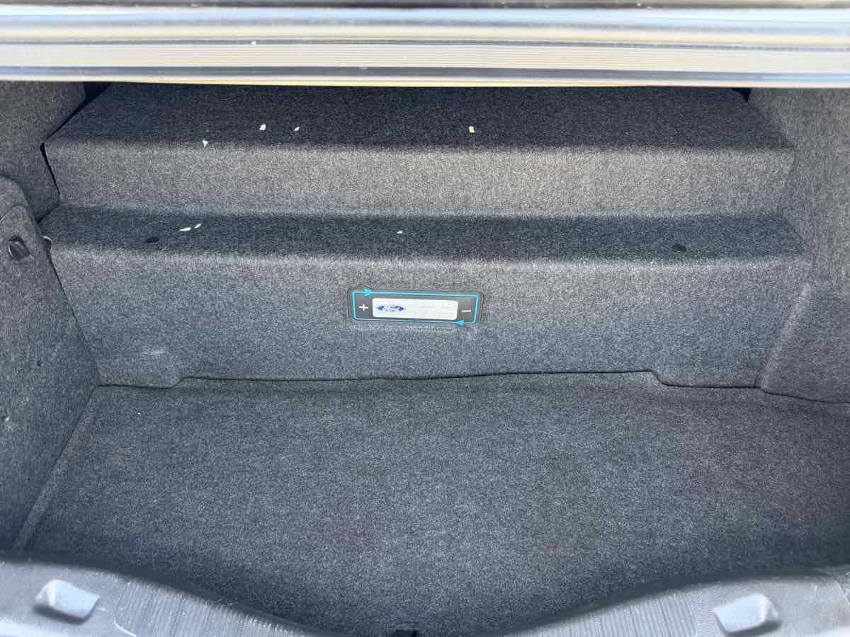 Used 2014 Ford Fusion Energi Titanium FWD image 13