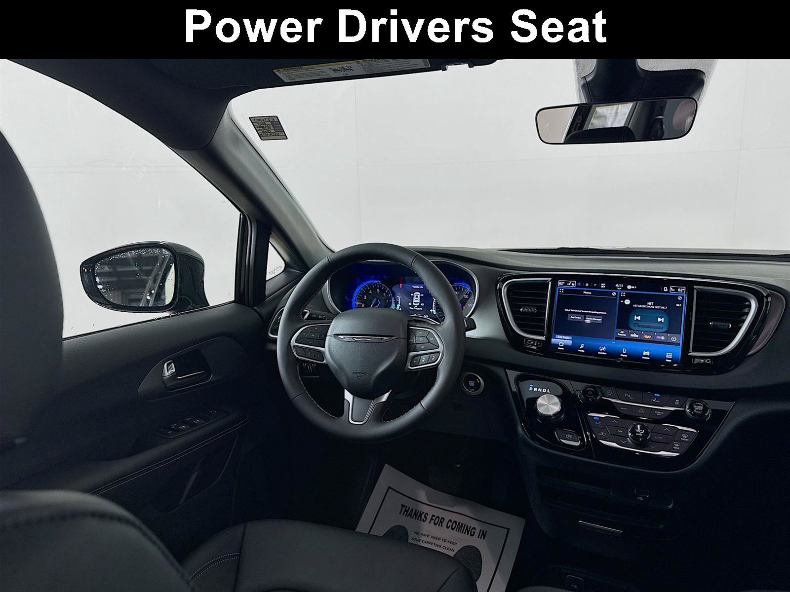 New 2027 Chrysler Pacifica LX FWD image 2