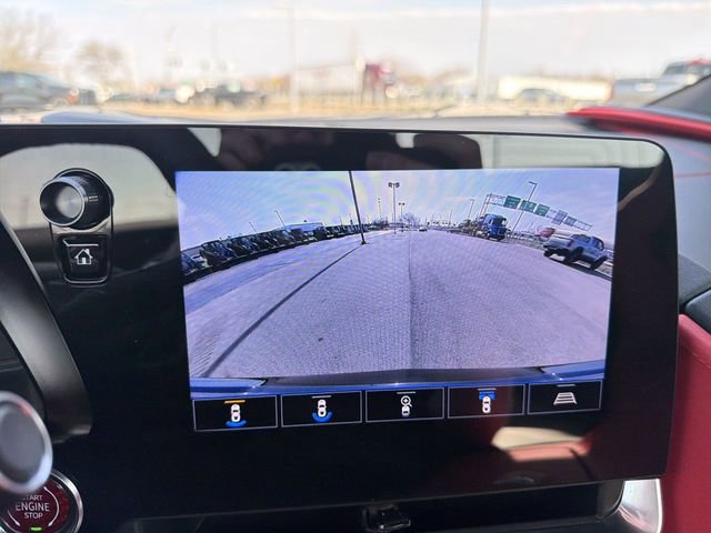 Certified 2023 Chevrolet Corvette Stingray Preferred Conv w/ Z51 Performance Package image 27