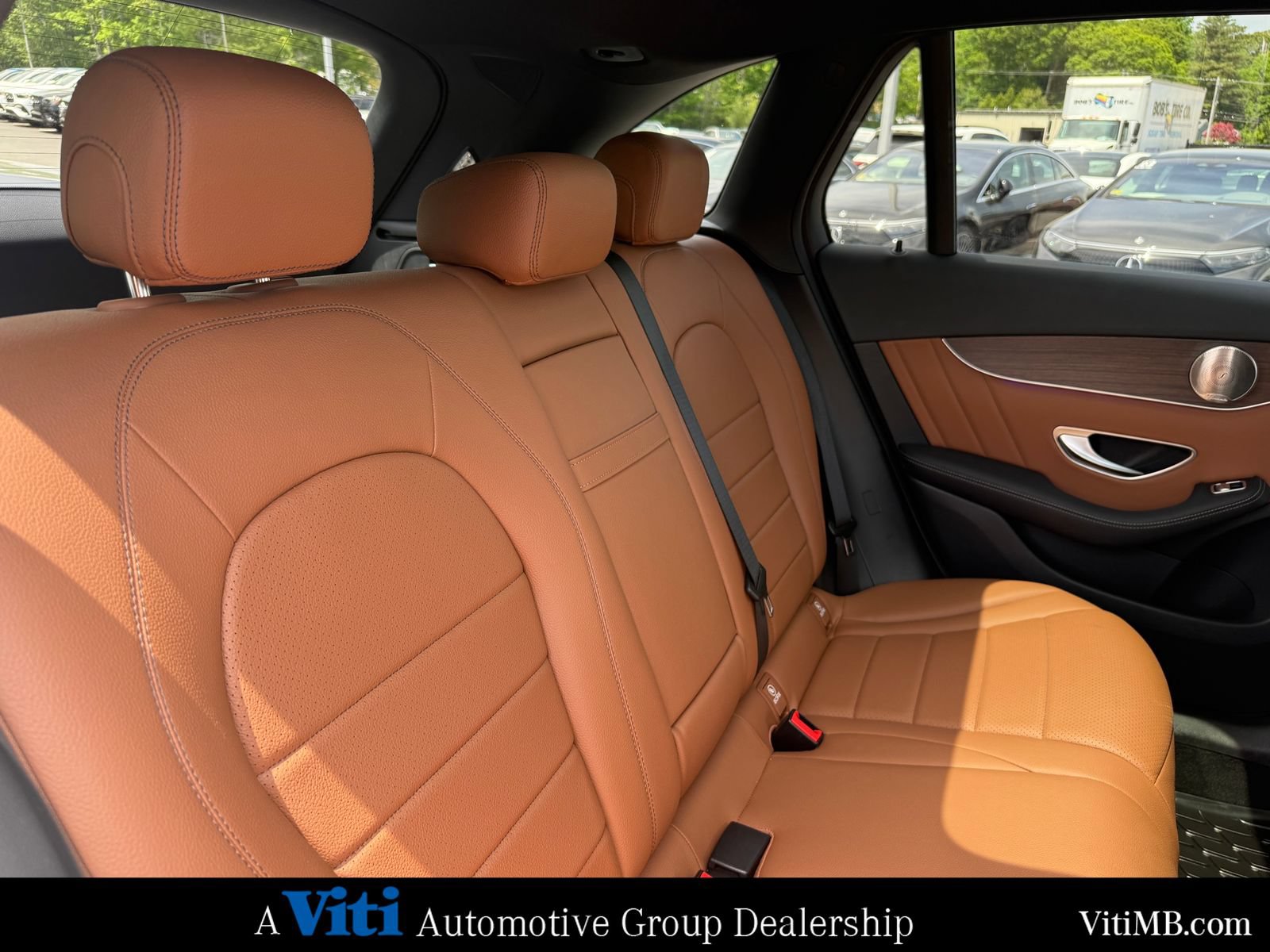 Certified 2021 Mercedes-Benz GLC 300 4MATIC image 28