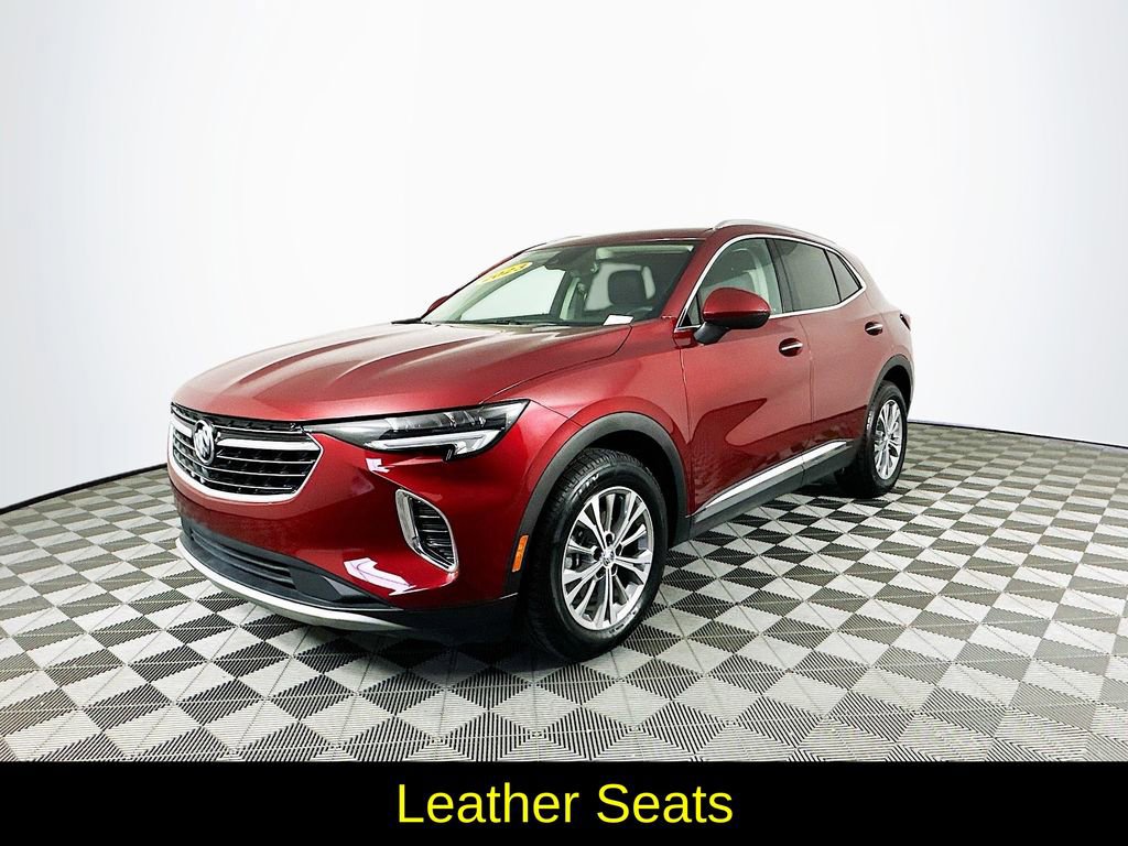 Used 2023 Buick Envision Preferred image 5