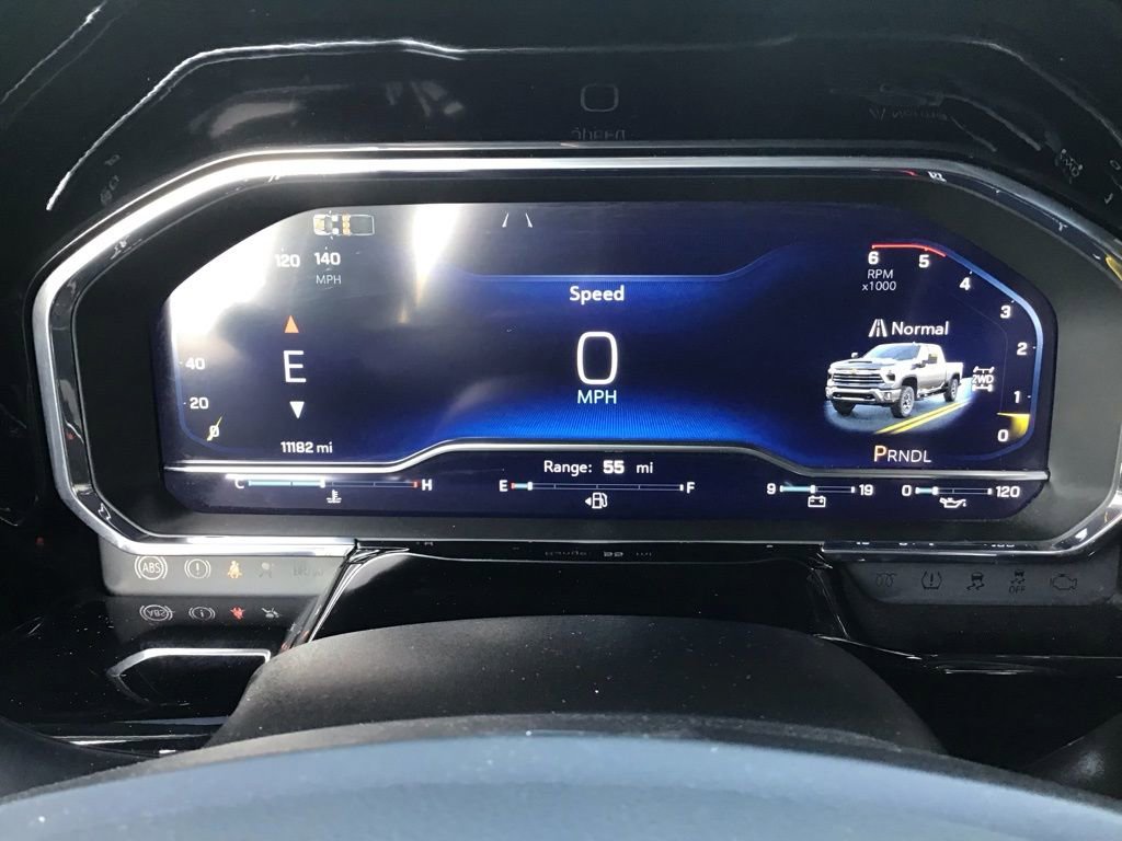 Used 2025 Chevrolet Silverado 2500 LT w/ Trail Boss Package image 35