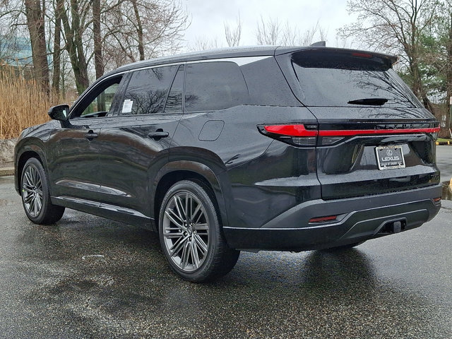 New 2026 Lexus TX 350 AWD image 3