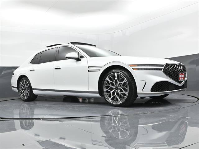 Used 2025 Genesis G90 3.5T AWD/4WD image 34