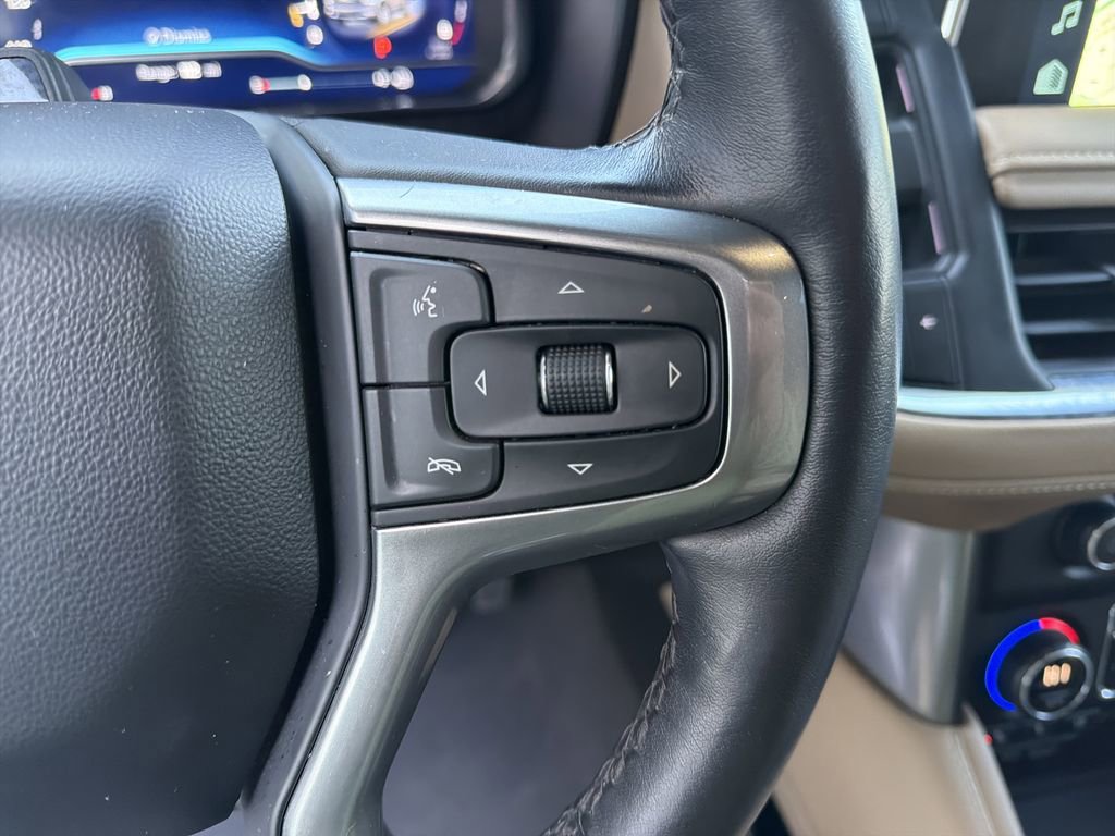 Used 2023 Chevrolet Tahoe Premier w/ Advanced Technology Package image 29