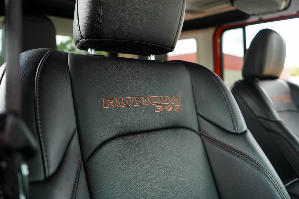 Used 2023 Jeep Wrangler Unlimited Rubicon 392 w/ Dual Top Group AWD/4WD image 13