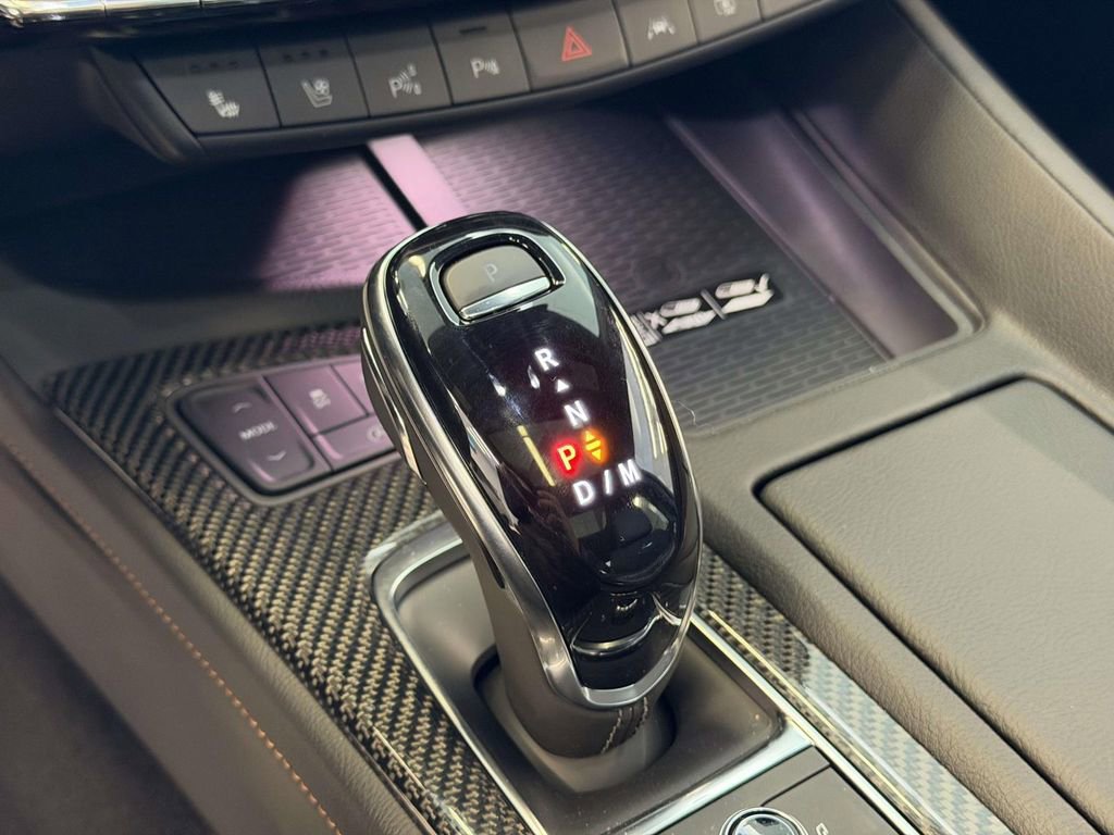 New 2026 Cadillac CT5 Sport w/ Technology Package AWD/4WD image 23