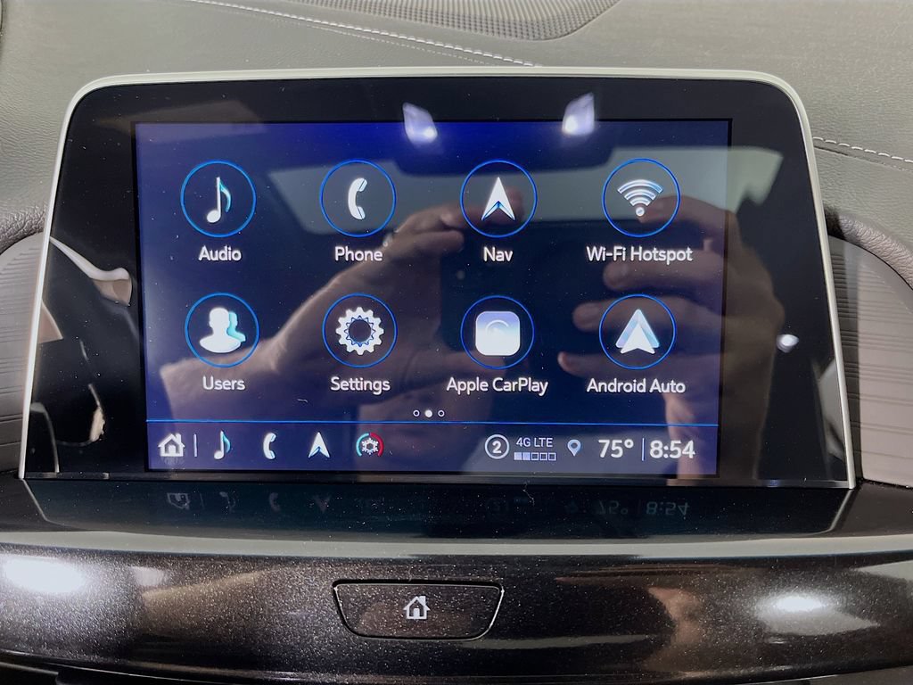 Used 2023 Cadillac CT4 V Blackwing w/ Driver Assist Package RWD image 19