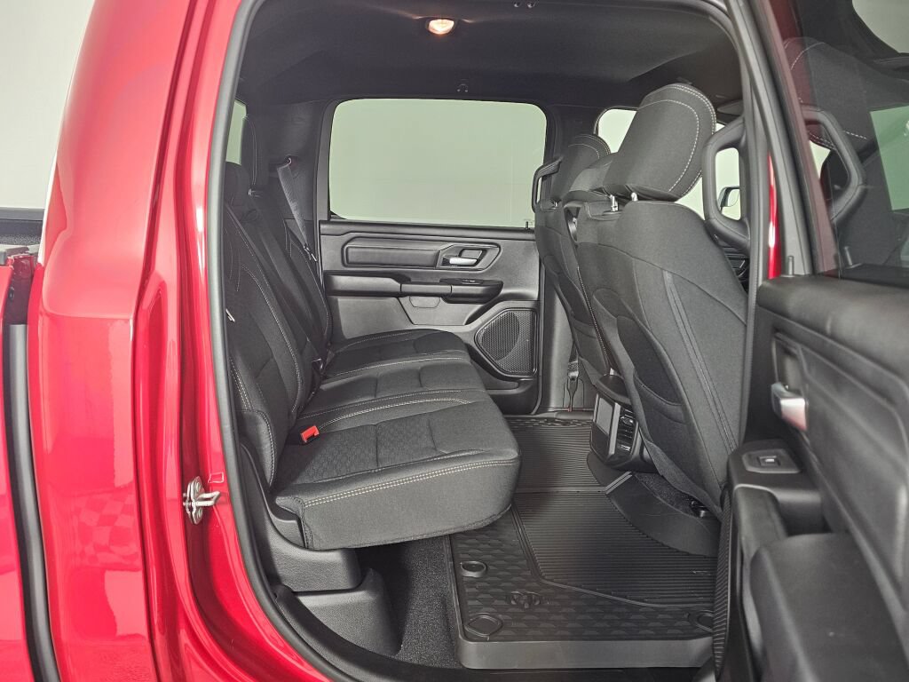 New 2026 RAM 1500 Classic Warlock AWD/4WD image 35