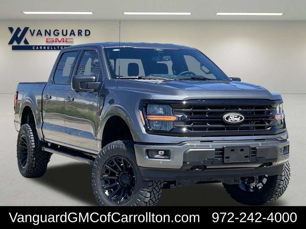 Used 2026 Ford F150 XLT w/ Equipment Group 302A MID image 1