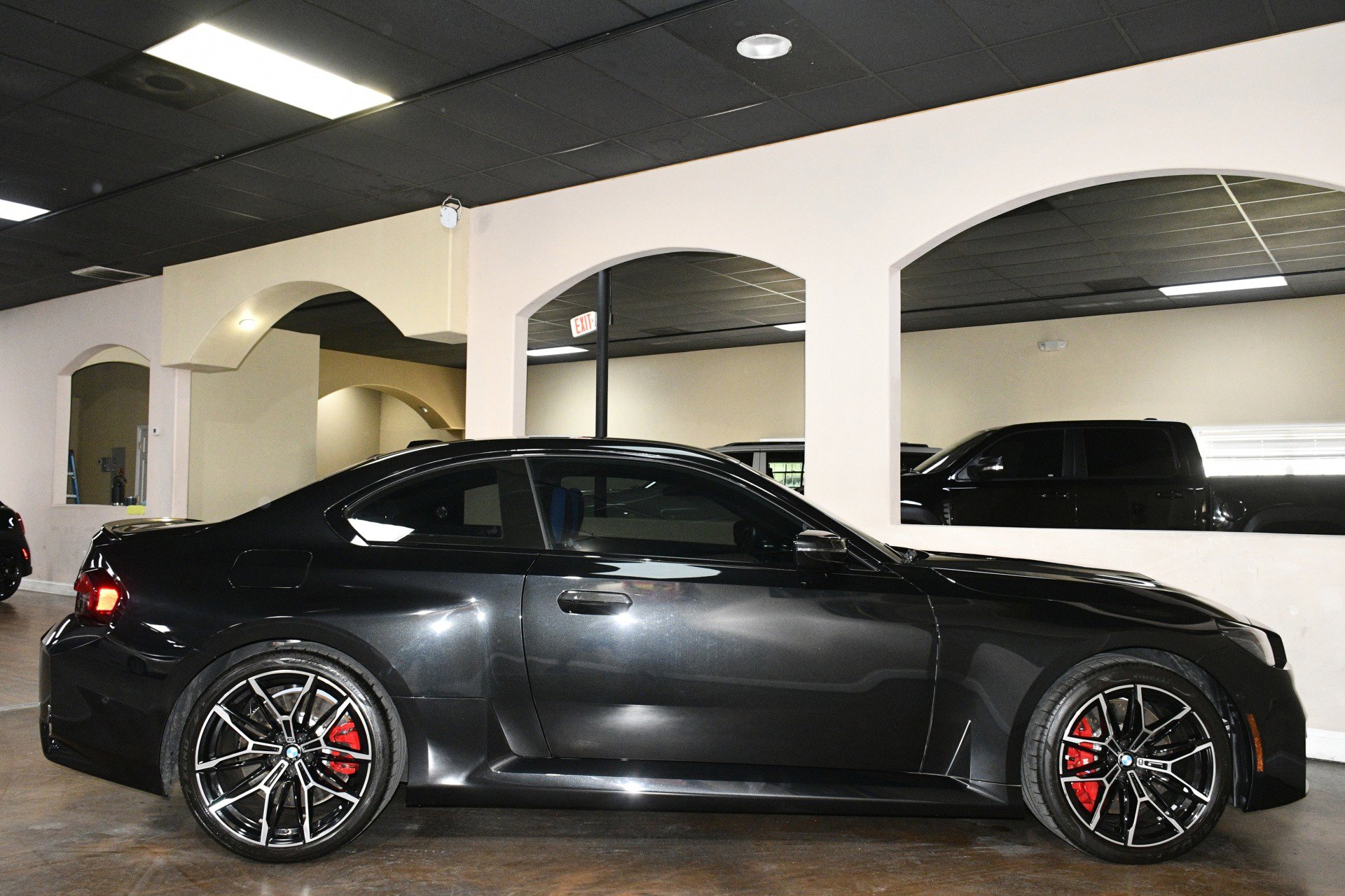 Used 2023 BMW M2 w/ Lighting Package image 52