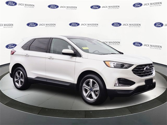 Certified 2022 Ford Edge SEL w/ Convenience Package image 7