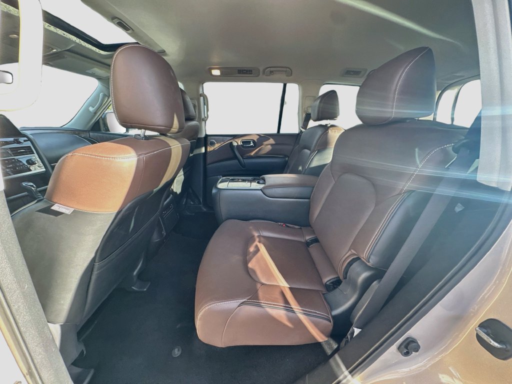 Used 2023 INFINITI QX80 Premium Select w/ Cargo Package AWD/4WD image 27