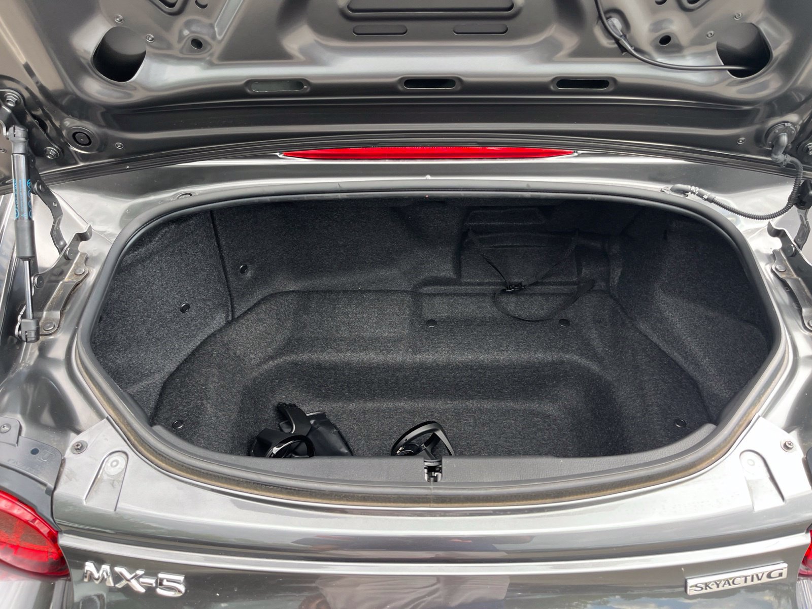 Certified 2023 MAZDA MX-5 Miata Grand Touring RWD image 29