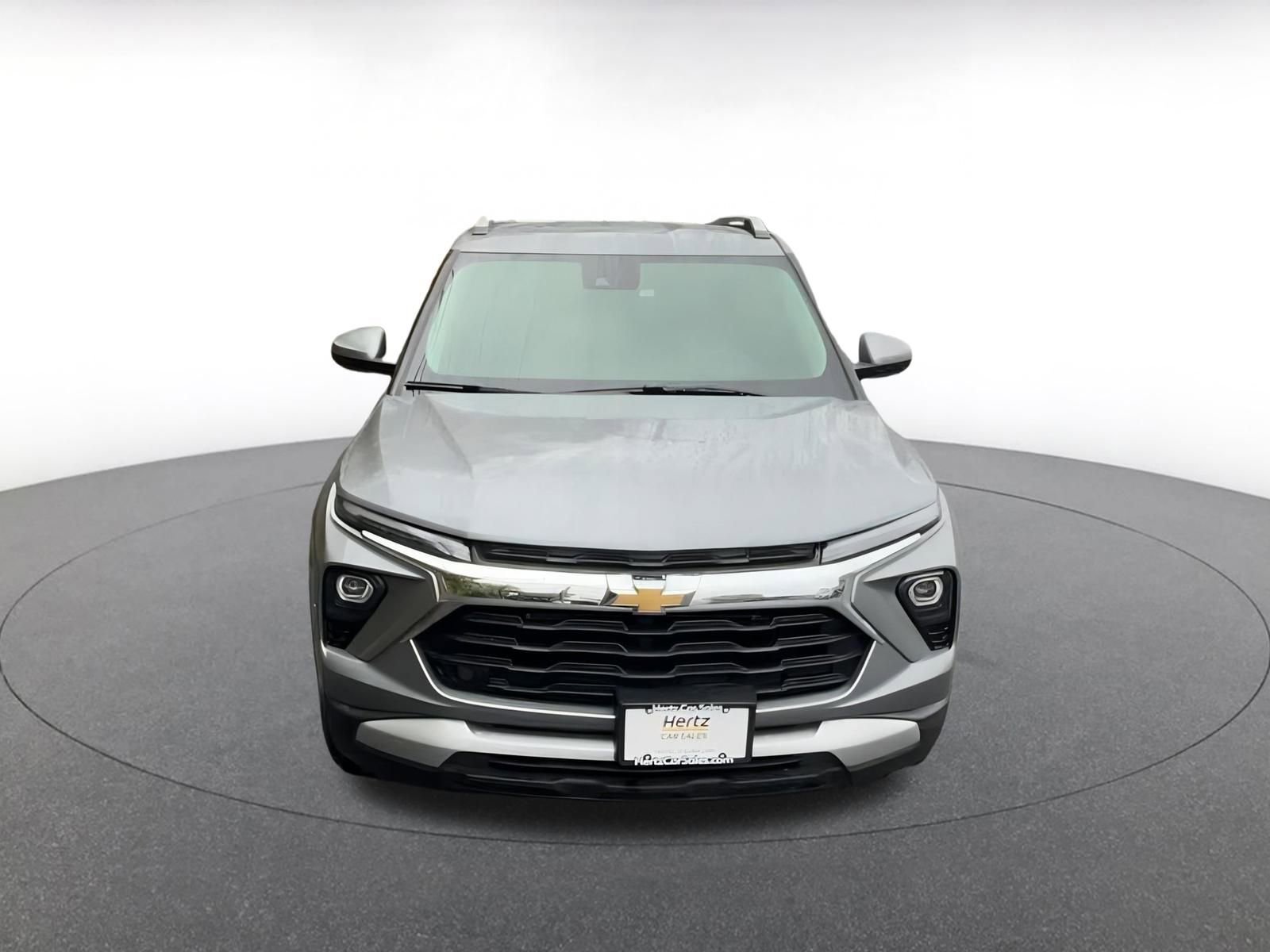 Used 2025 Chevrolet TrailBlazer LT image 4