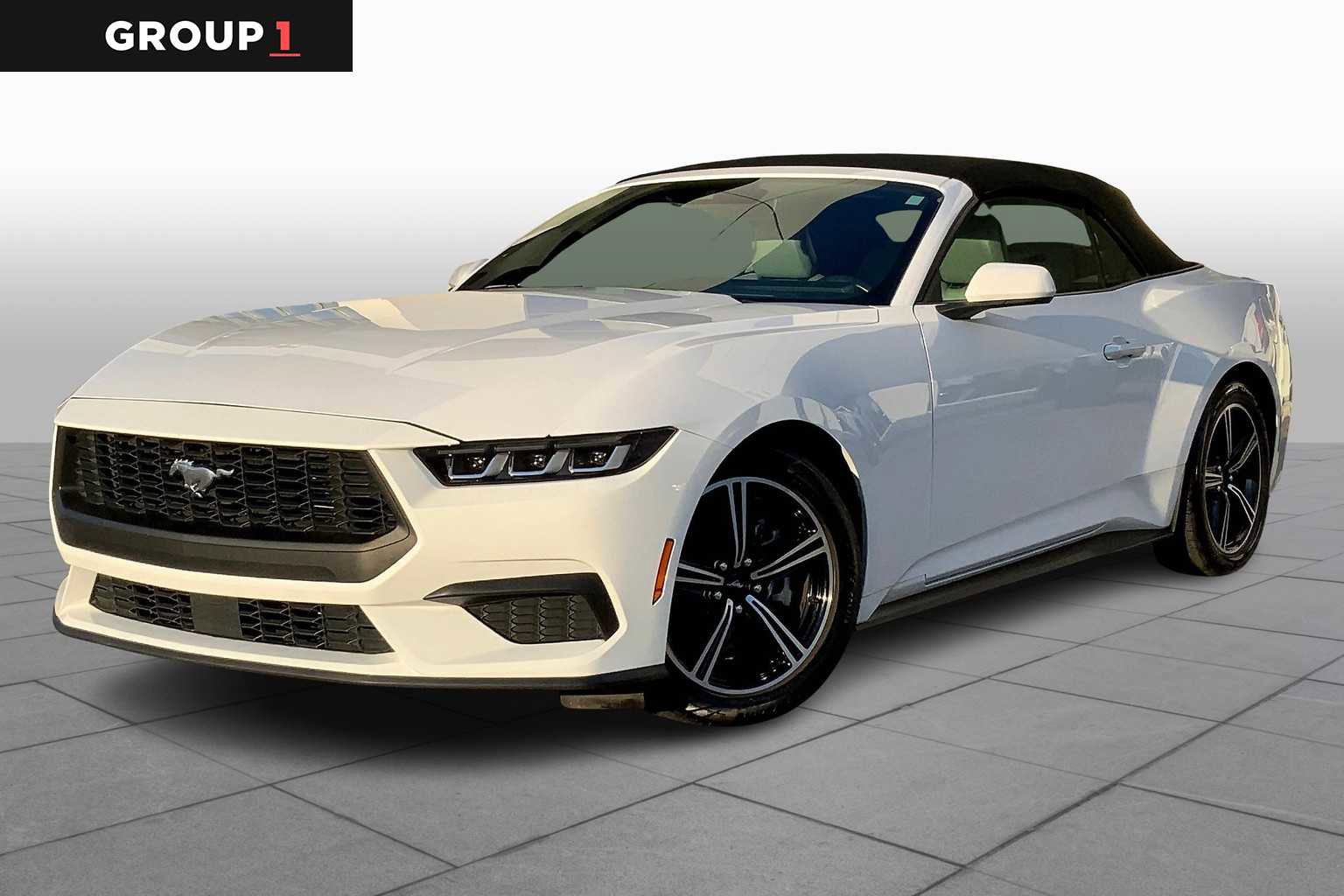 Used 2024 Ford Mustang Premium