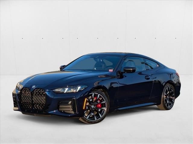 New 2026 BMW 430i Coupe