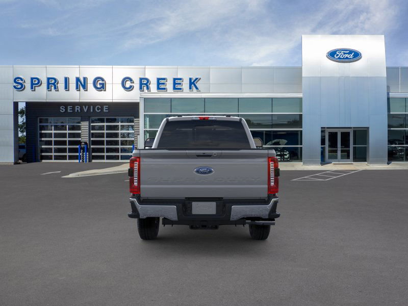 New 2026 Ford F250 Lariat image 5