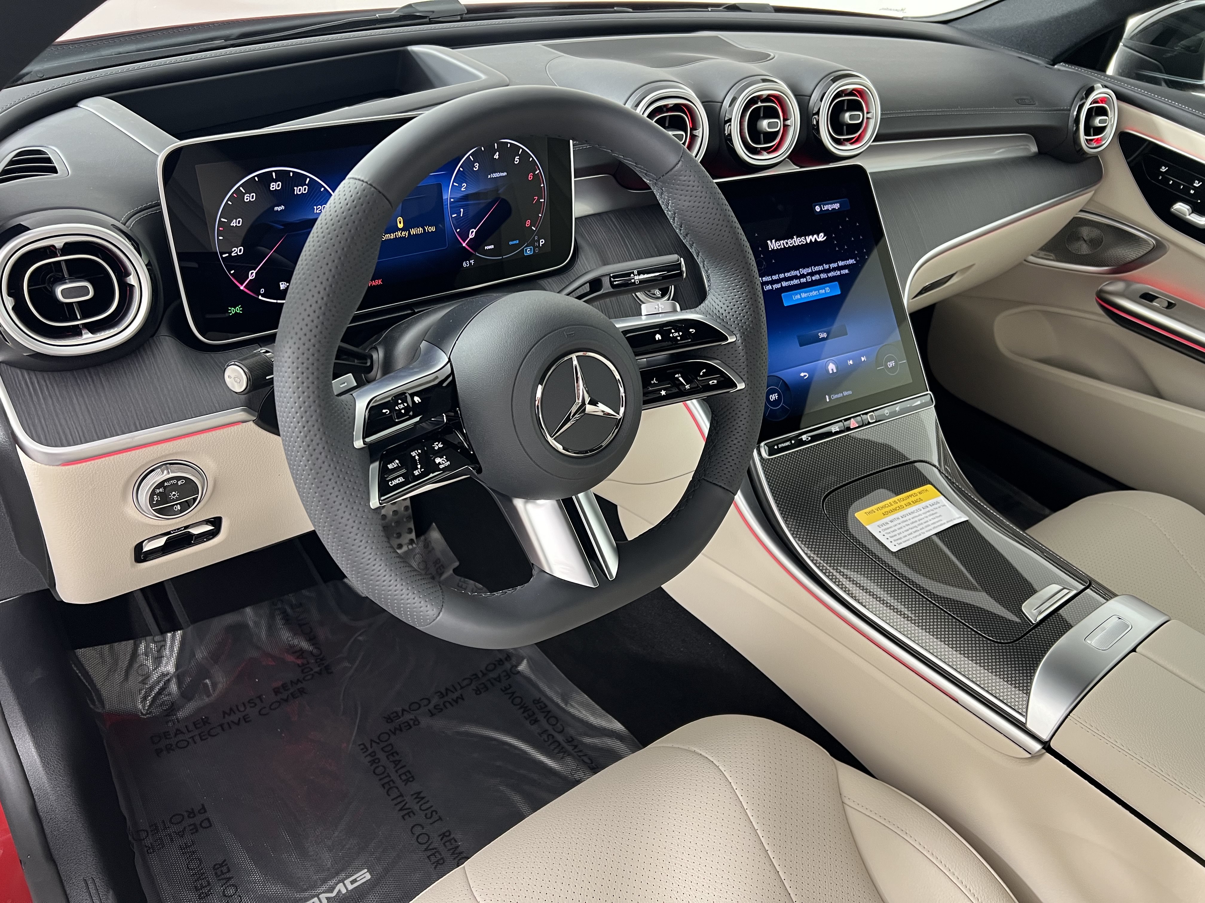 New 2026 Mercedes-Benz CLE 450 4MATIC Coupe image 18