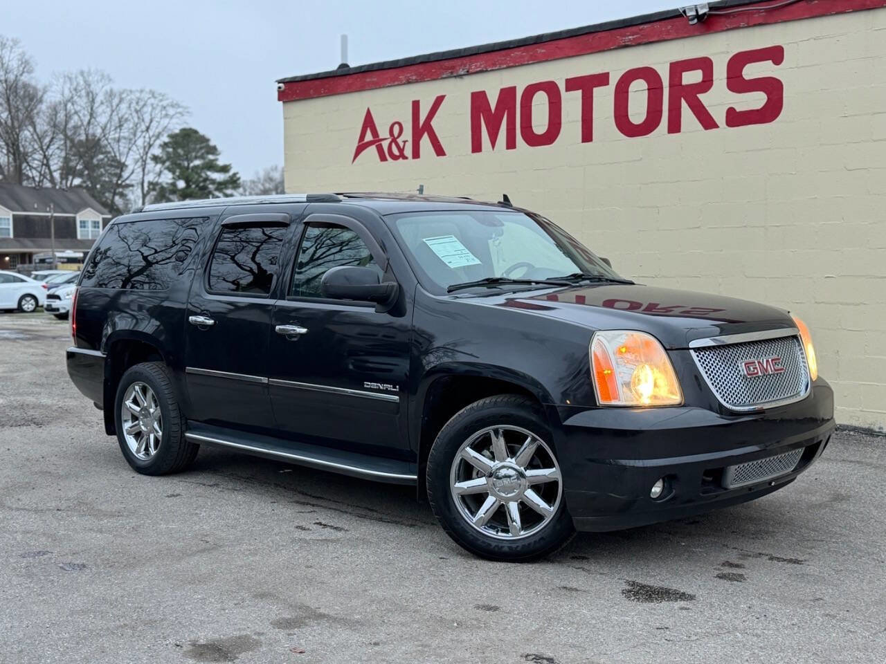 Used 2012 GMC Yukon XL Denali