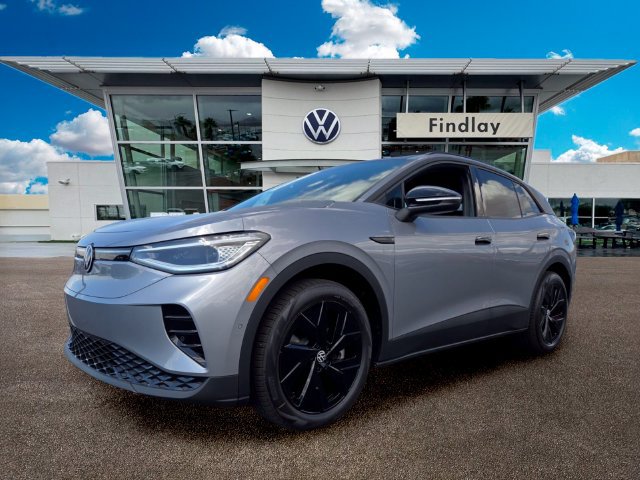 New 2026 Volkswagen ID.4 Pro S RWD image 2