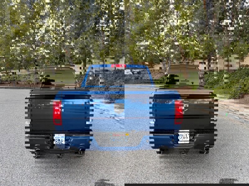 Used 2009 Dodge Ram 1500 Truck Sport image 4