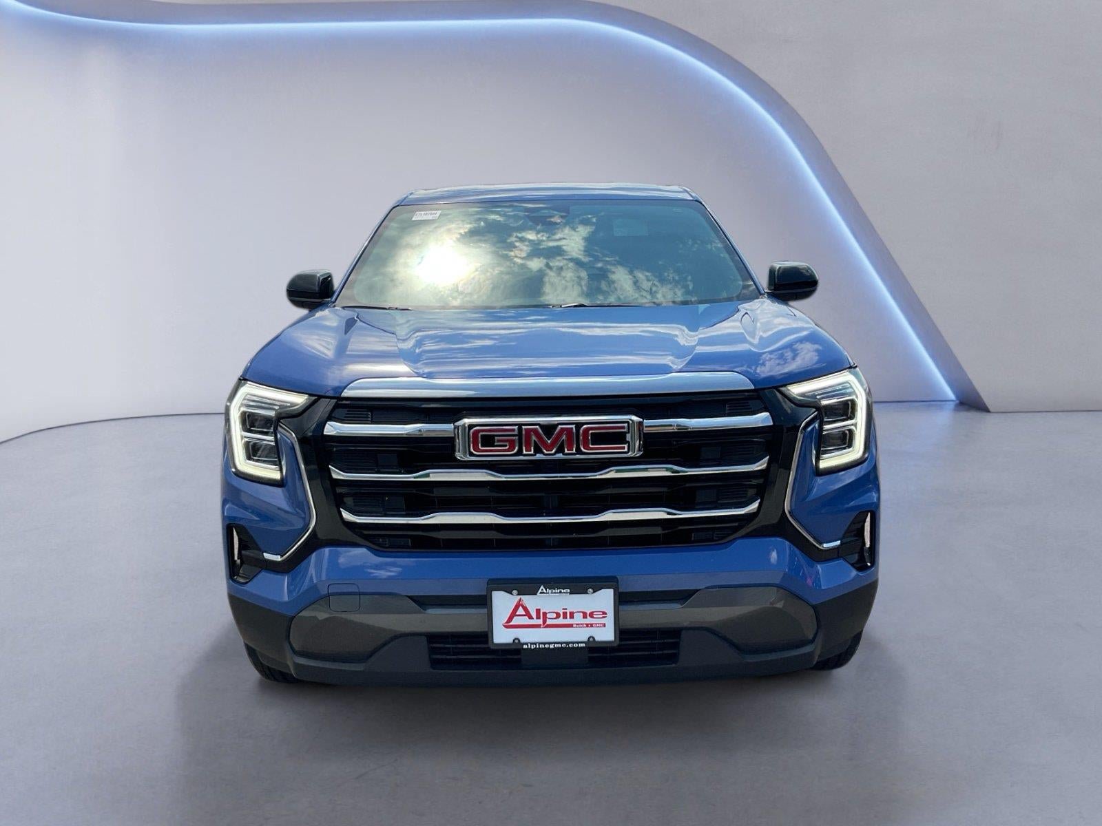 Certified 2026 GMC Terrain Elevation AWD/4WD image 8