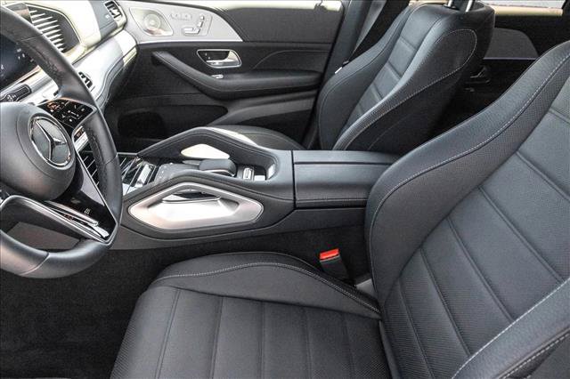 Certified 2026 Mercedes-Benz GLE 580 4MATIC image 11