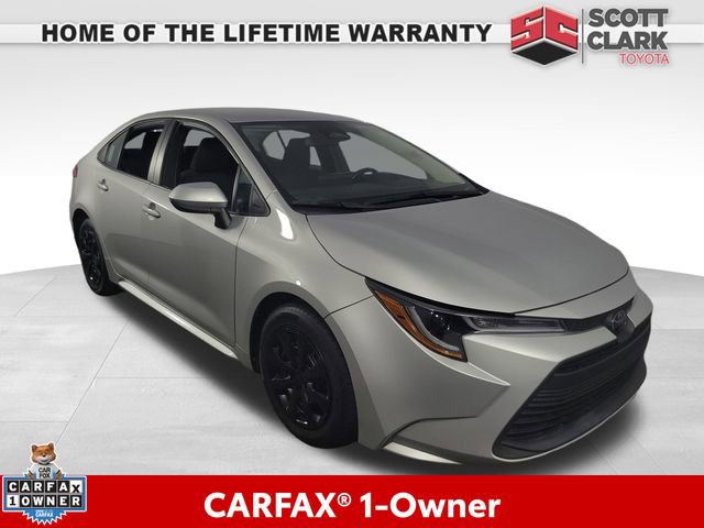 Used 2023 Toyota Corolla LE