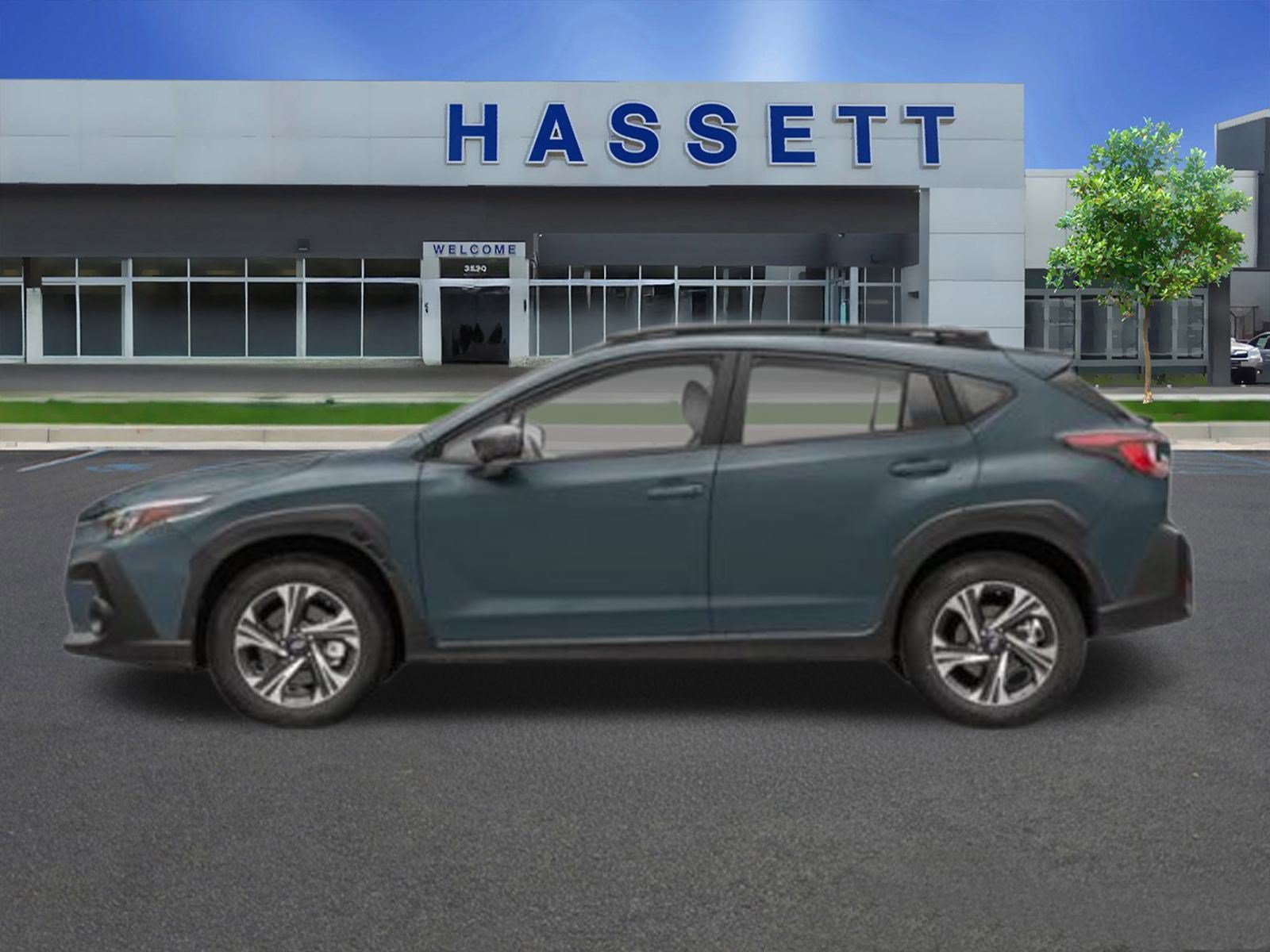 New 2025 Subaru Crosstrek 2.5i Premium