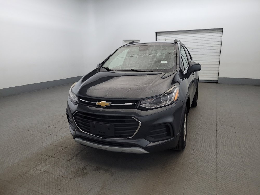 Used 2017 Chevrolet Trax LT w/ LT Convenience Package AWD/4WD image 15