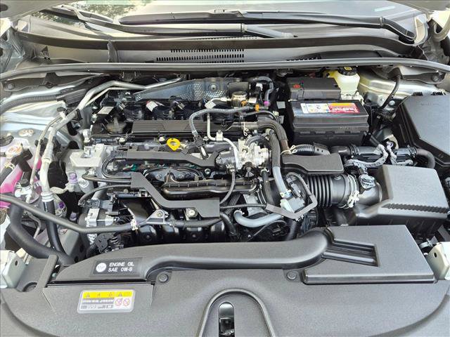 Used 2025 Toyota Corolla LE w/ LE Premium Package FWD image 21