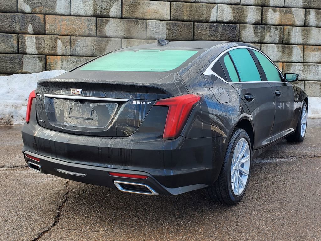 Certified 2023 Cadillac CT5 Luxury w/ Sun And Sound Package image 5