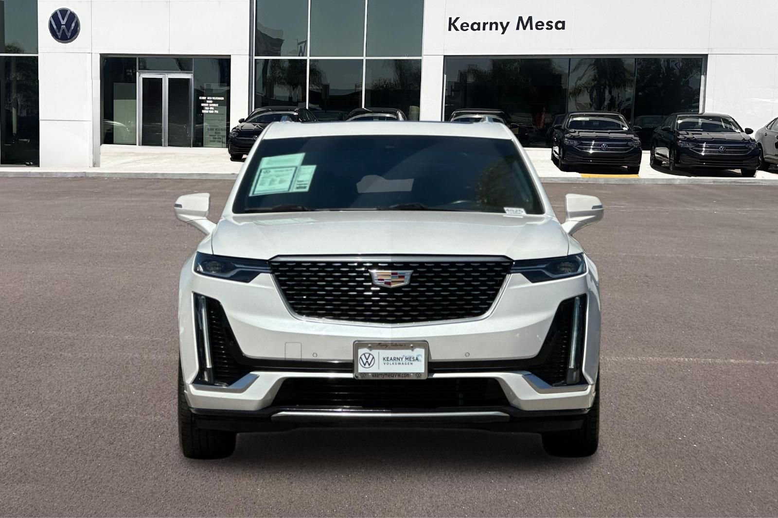 Used 2020 Cadillac XT6 Premium Luxury image 9