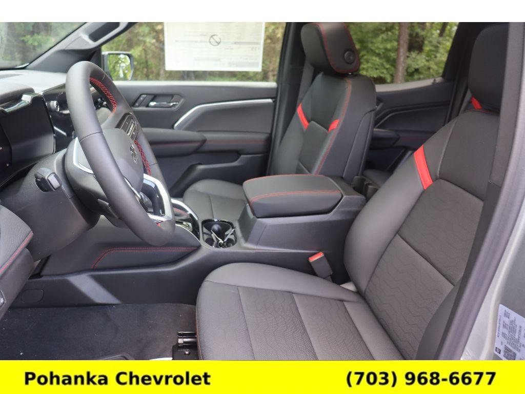 New 2026 Chevrolet Colorado Z71 w/ Z71 Convenience Package 2 AWD/4WD image 25