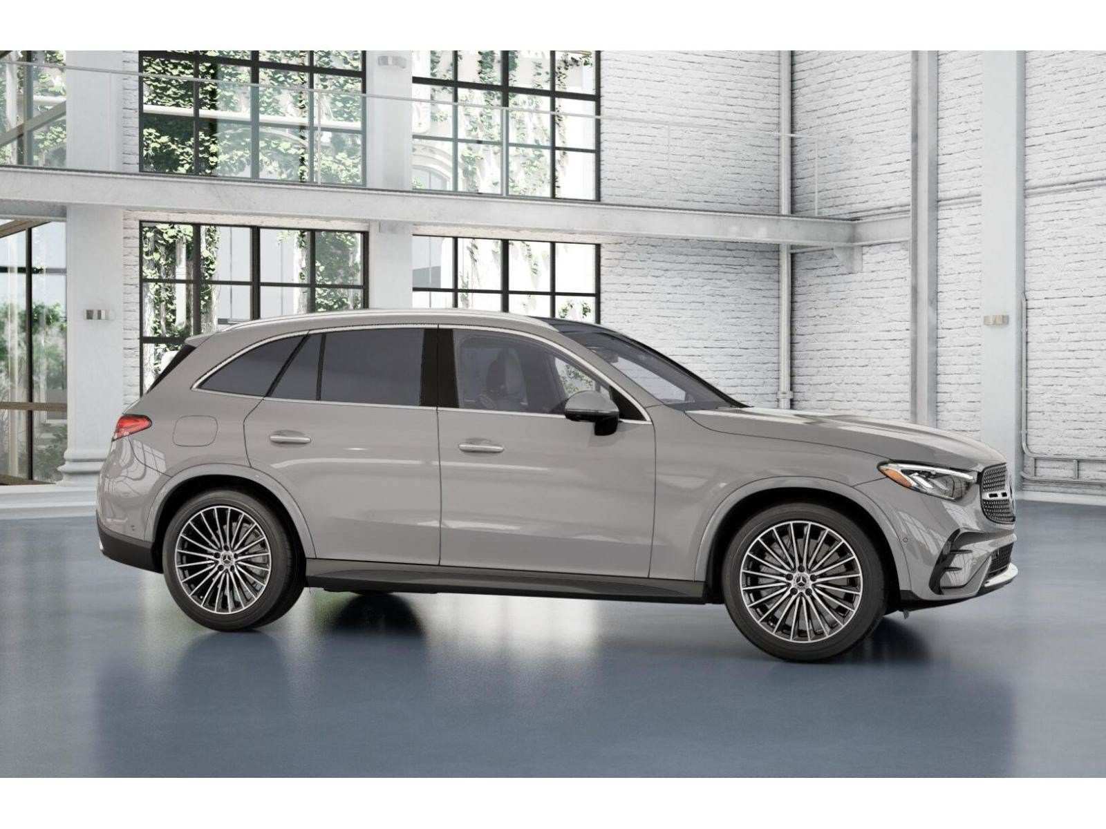 New 2026 Mercedes-Benz GLC 300 4MATIC image 15