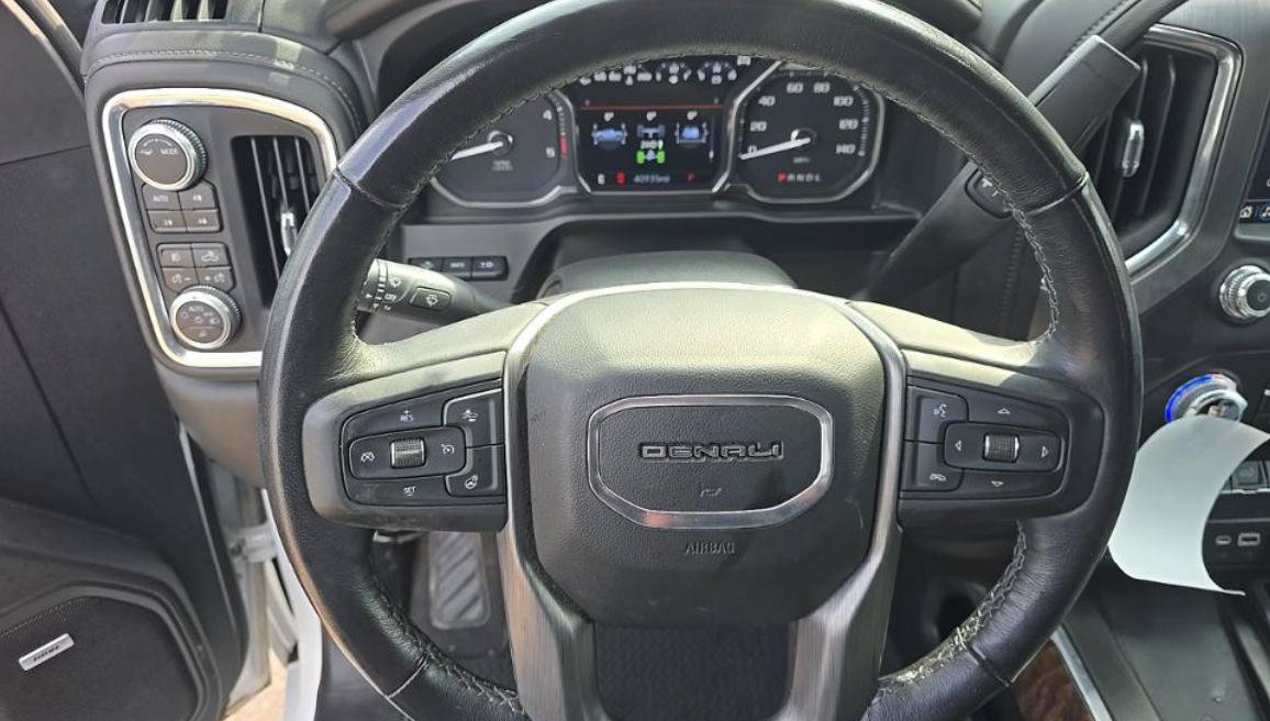 Used 2020 GMC Sierra 3500 Denali w/ Denali Ultimate Package AWD/4WD image 12