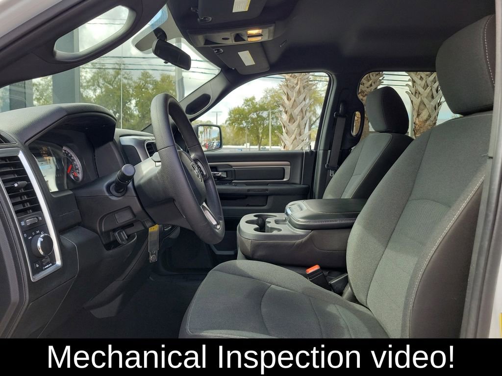 Used 2024 RAM 1500 Classic Warlock image 2