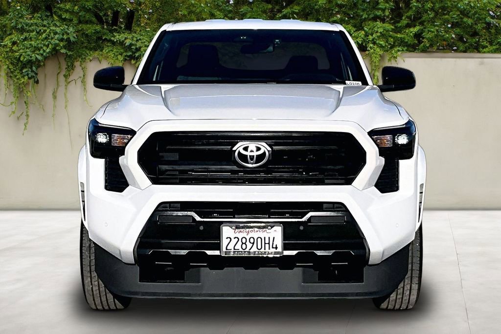 Certified 2025 Toyota Tacoma SR image 2