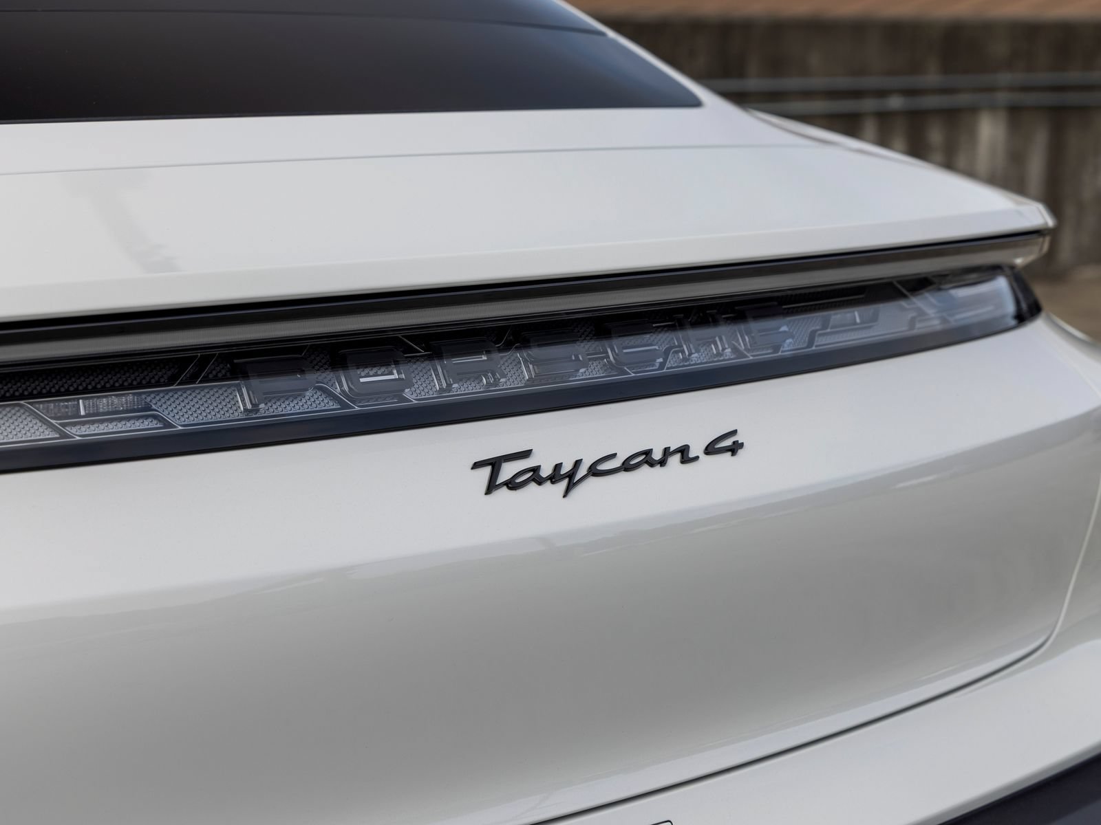 New 2026 Porsche Taycan AWD/4WD image 25