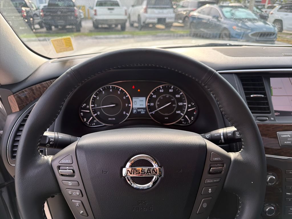 Used 2018 Nissan Armada SL w/ Premium Package RWD image 22