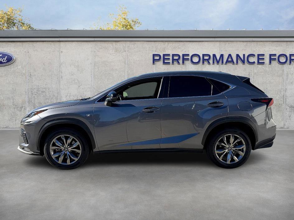 Used 2020 Lexus NX 300 F Sport w/ F Sport Premium Package image 11