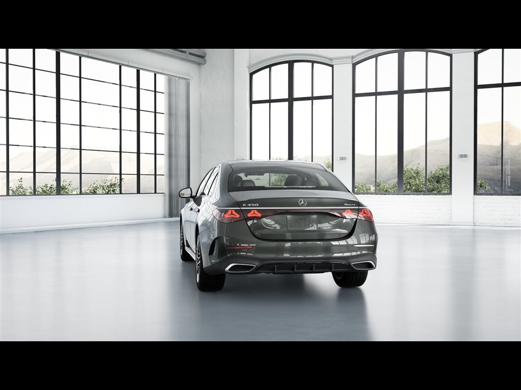 New 2026 Mercedes-Benz E 450 4MATIC Sedan image 21